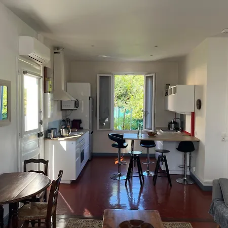 别墅 Anna 昂蒂布