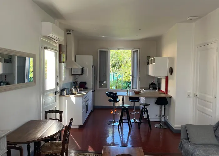 别墅 Anna 昂蒂布